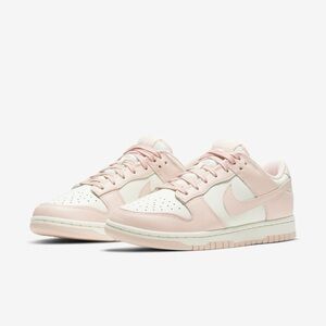 Women’s Dunk Low Orange Pearl